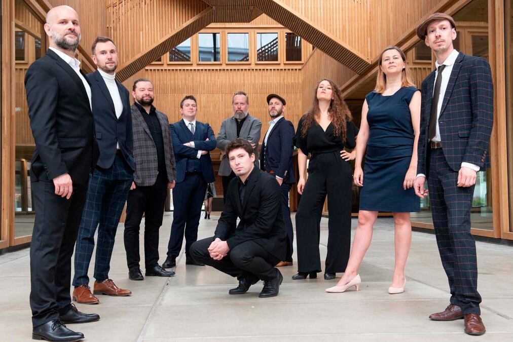 “Este disco nos permite mirar al pasado y repensar los movimientos culturales como construcciones colectivas"