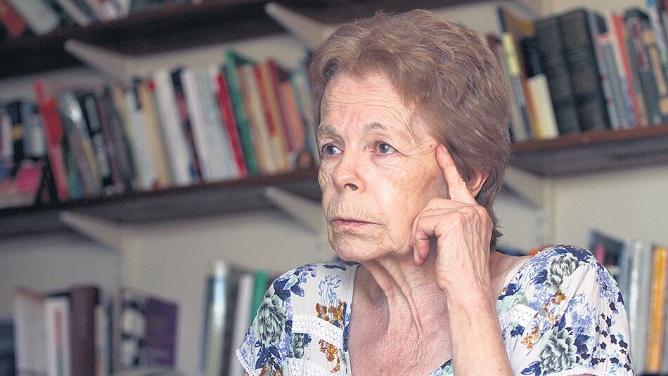 Uhart evidenciaba en su narrativa una claridad que no renunciaba a la complejidad y a la extrañeza.