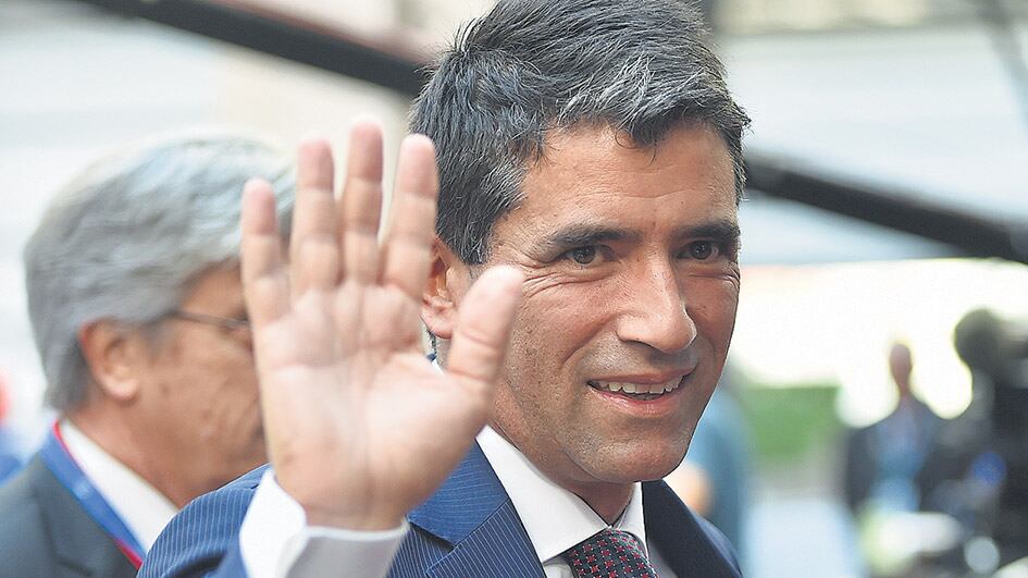 Sendic, “militante de la transformación social”, se despide de la vicepresidencia.