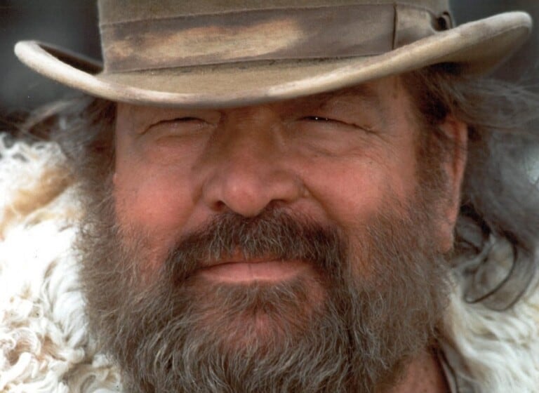 Bud Spencer murió el 27 de junio de 2016.