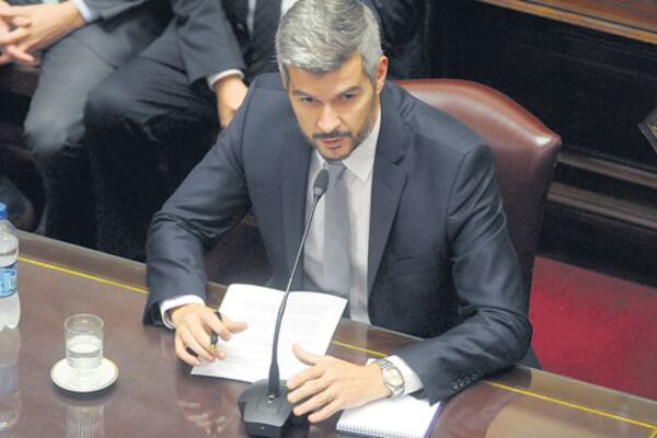 Peña reclamó que los gobernadores presionen a sus legisladores para evitar la aprobación de la ley.