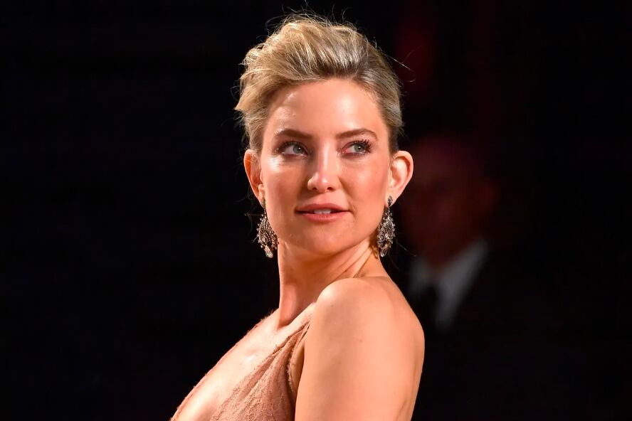 Además de dedicarse a la actuación, Kate Hudson lanzará un disco este año.