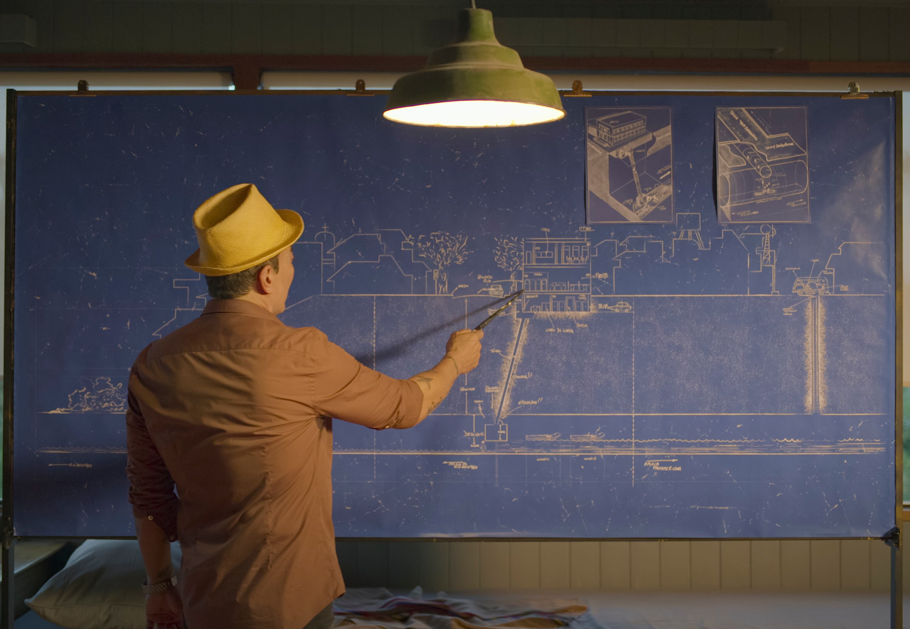 Los datos básicos se conocen, pero otra cosa es que Los Cuatro Ases te lo cuenten.