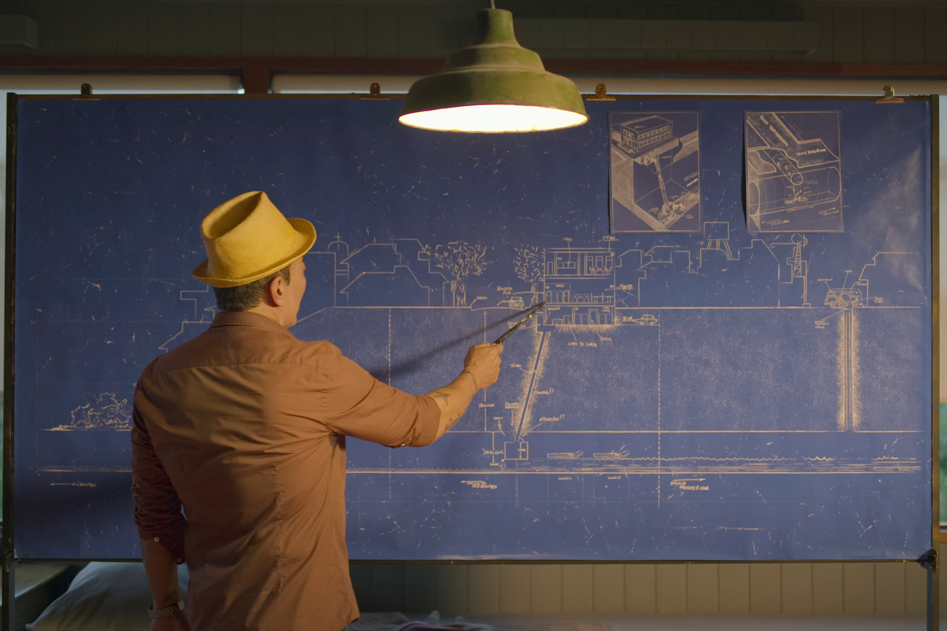 Los datos básicos se conocen, pero otra cosa es que Los Cuatro Ases te lo cuenten.