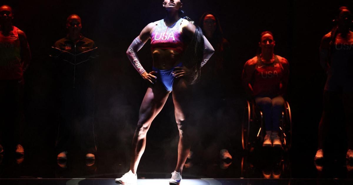 La presentación de la indumentaria de la marca de la pipa, se hizo en Paris, a pocas semanas del inicio de los Juegos Olímpicos. (Foto: IG Nike) 