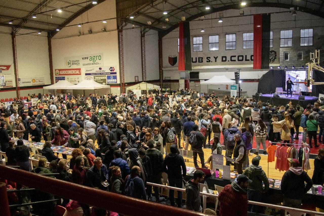 Es la tercera edición del evento. 