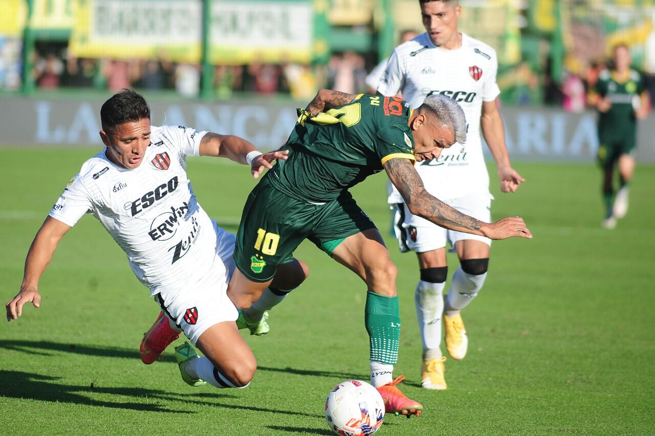 Defensa y Justicia se ganó su boleto el domingo a la tarde