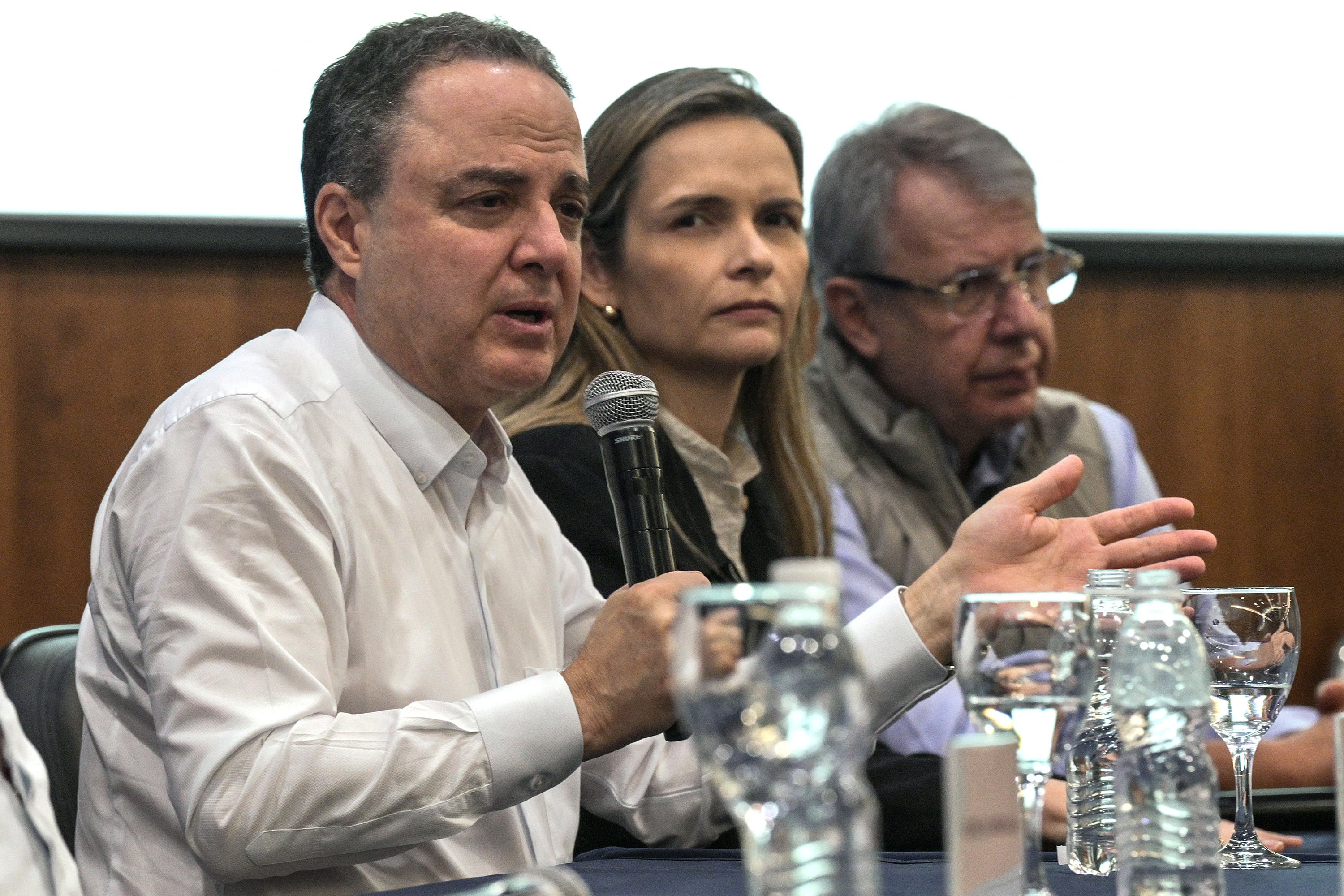 Los médicos de Lula explicaron la evolución del paciente.