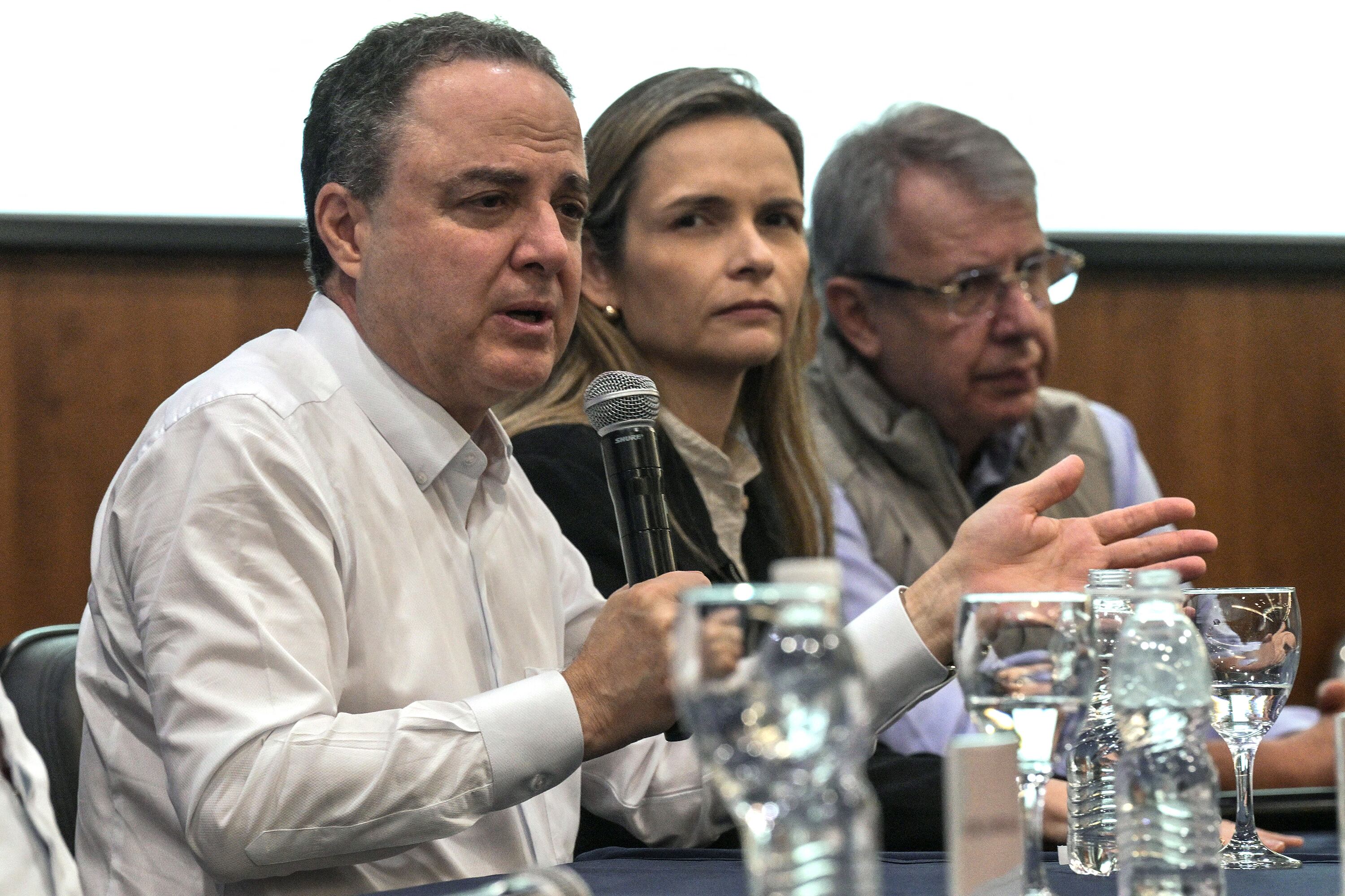 Los médicos de Lula explicaron la evolución del paciente.