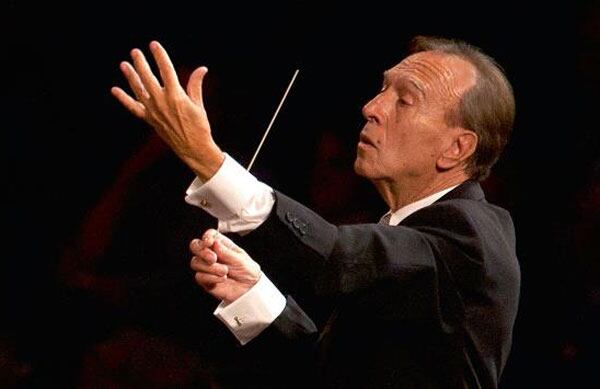 Claudio Abbado nació el 26 de junio de 1933