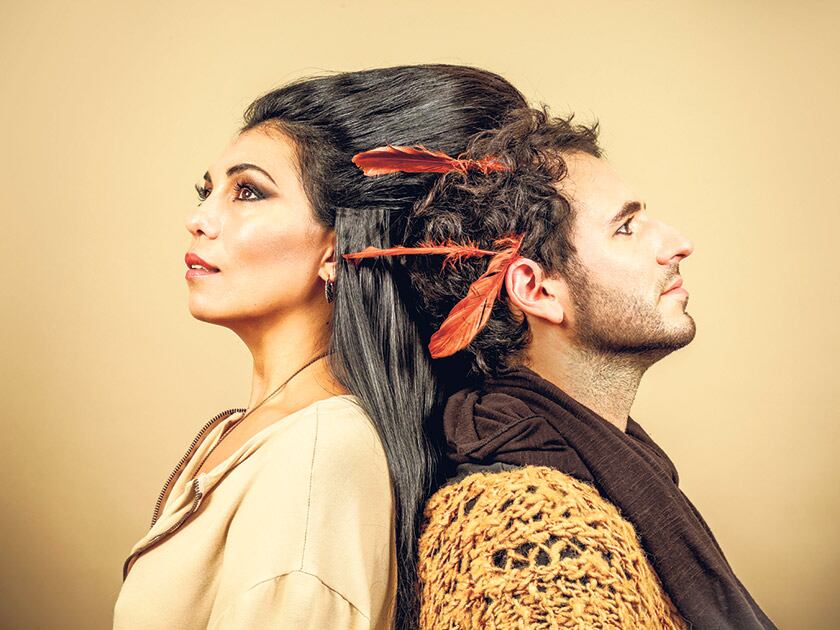 Tonolec actuará hoy a las 21 en la Sala Siranush.