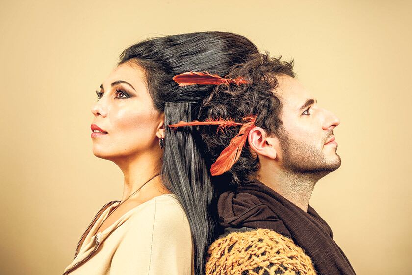 Tonolec actuará hoy a las 21 en la Sala Siranush.