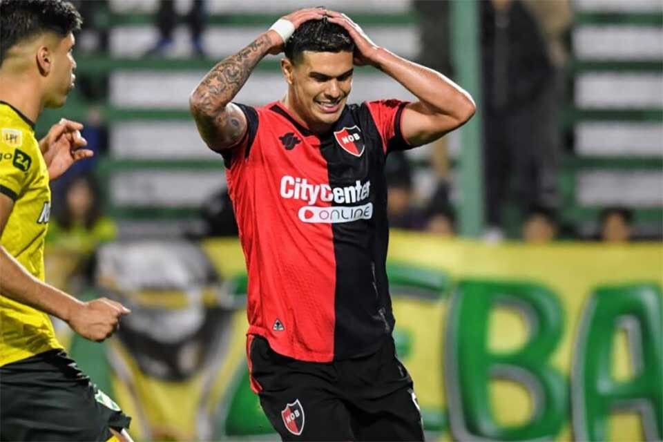 Cedrés se lesionó en la práctica.