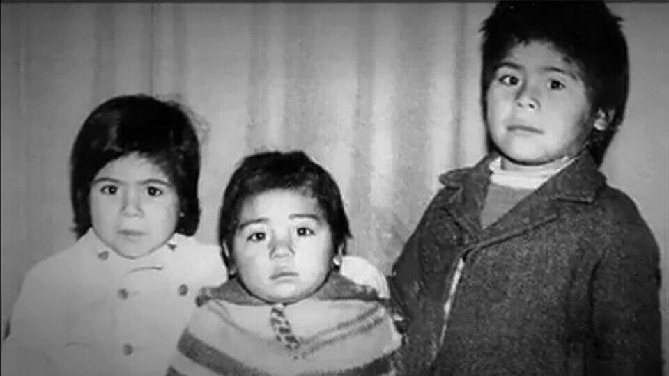 Los hermanitos Ramírez sufrieron golpes, humillaciones y reiterados abusos.