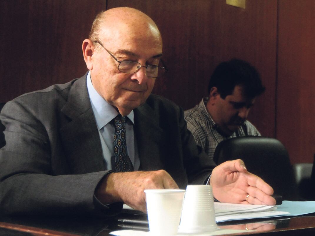 El creador del 1 a 1 recibiría el alta este fin de semana