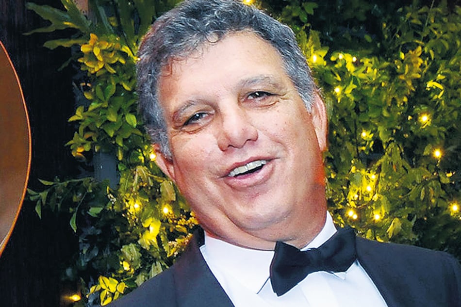 Gianfranco Macri, el hermano del Presidente que aparece apuntado por la revelación de su participación en el blanqueo de activos.