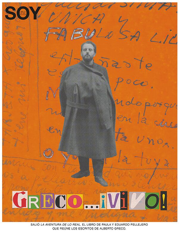 Greco...¡Vivo! - 15/10/2020