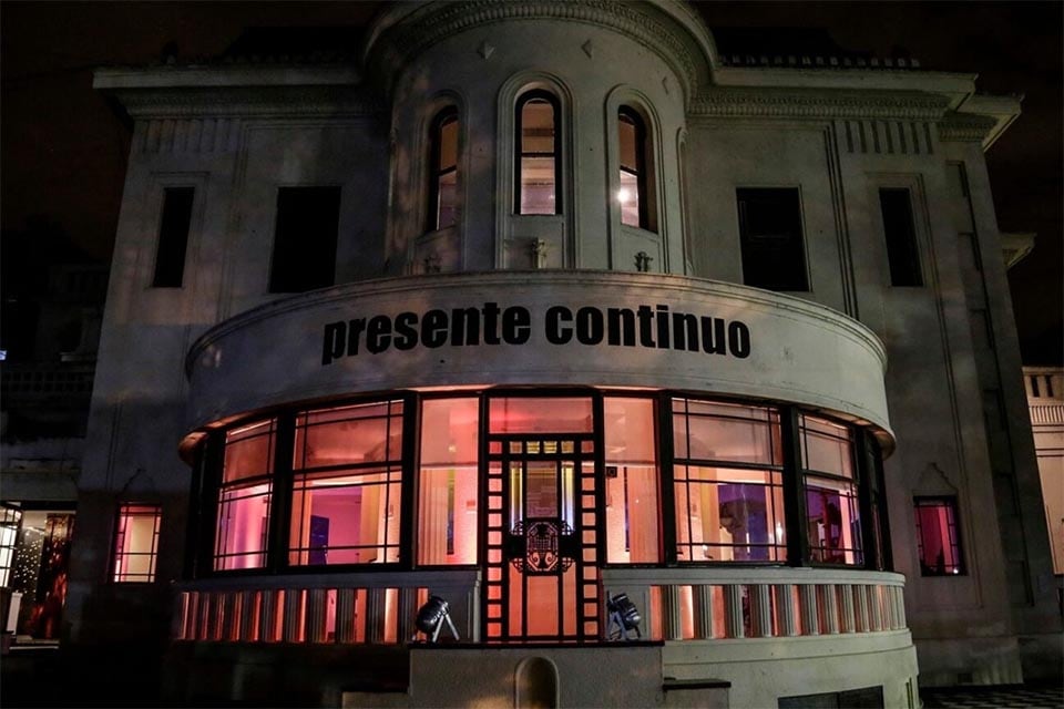 La ex sede del Comando del II Cuerpo de Ejército.