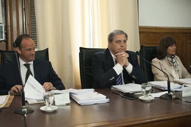 La causa Guerrieri III comenzó en octubre pasado.