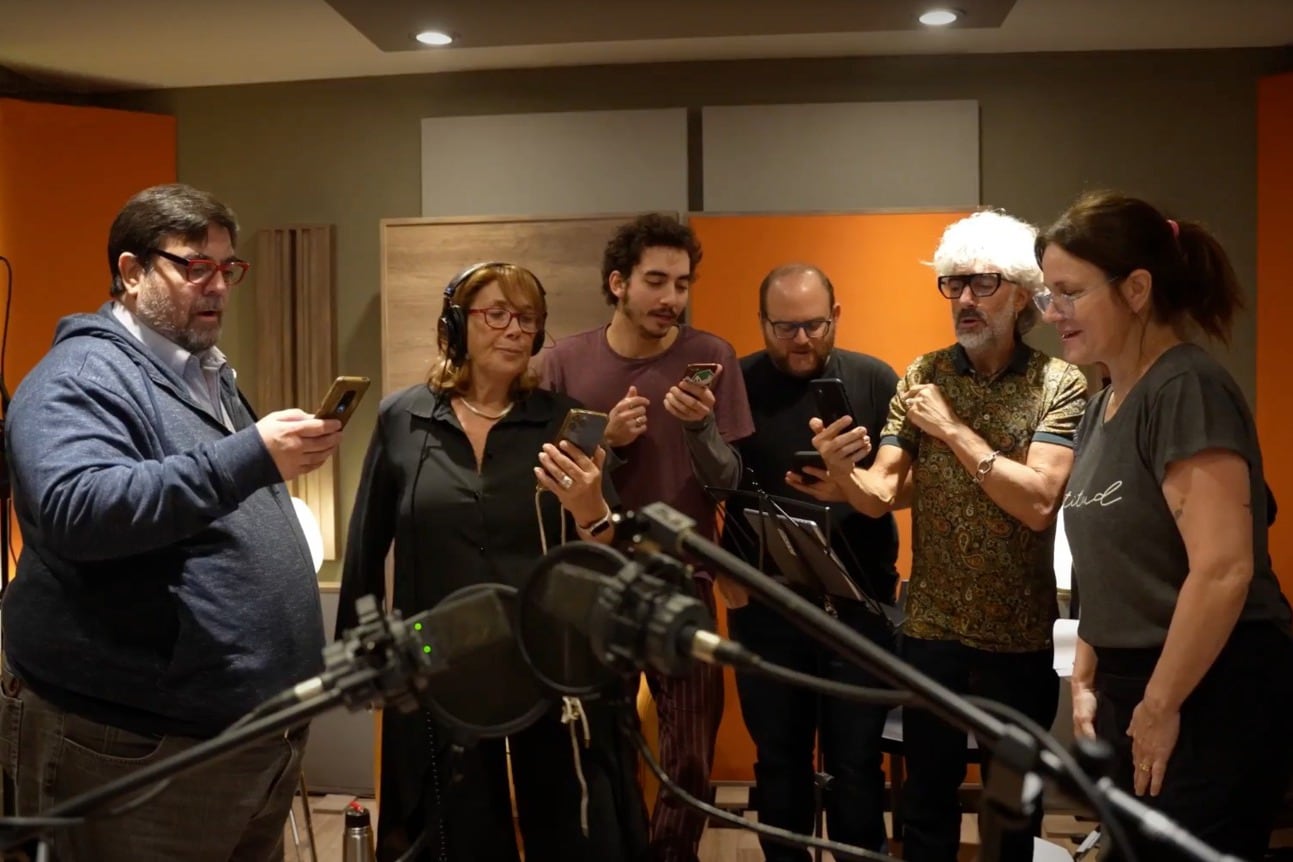 “Es un entretenimiento nuevo, algo que viene a llenar un espacio que mucha gente necesita", dice Nancy Duplaá.