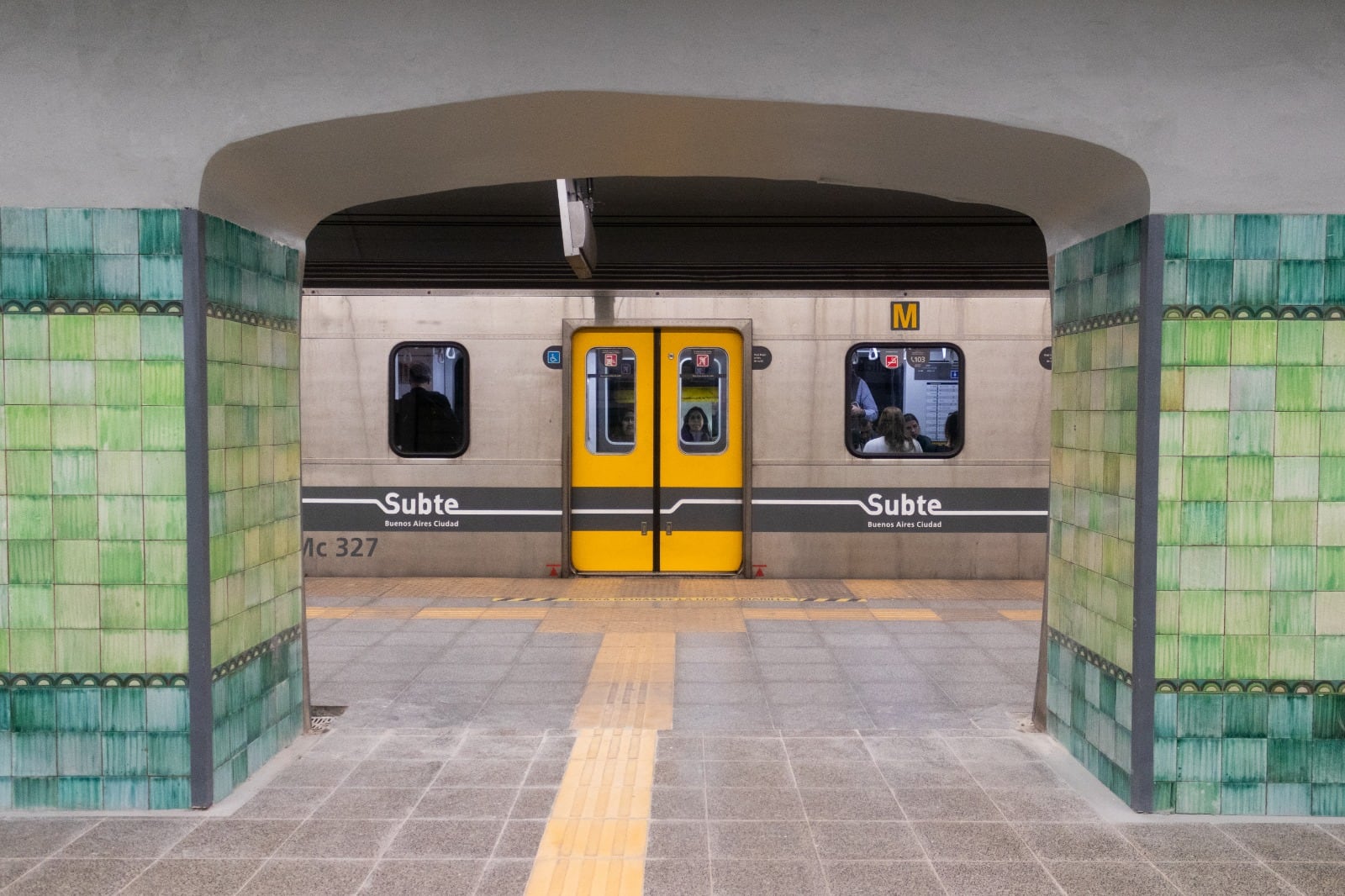 Anunciaron un paro de subtes para este lunes
