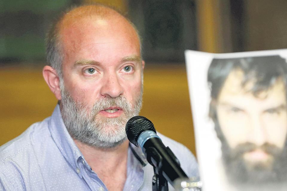 Sergio Maldonado denunció seguimientos y espionaje mientras buscaba a su hermando Santiago.