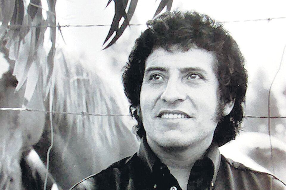 Víctor Jara fue asesinado el 16 de septiembre de 1973