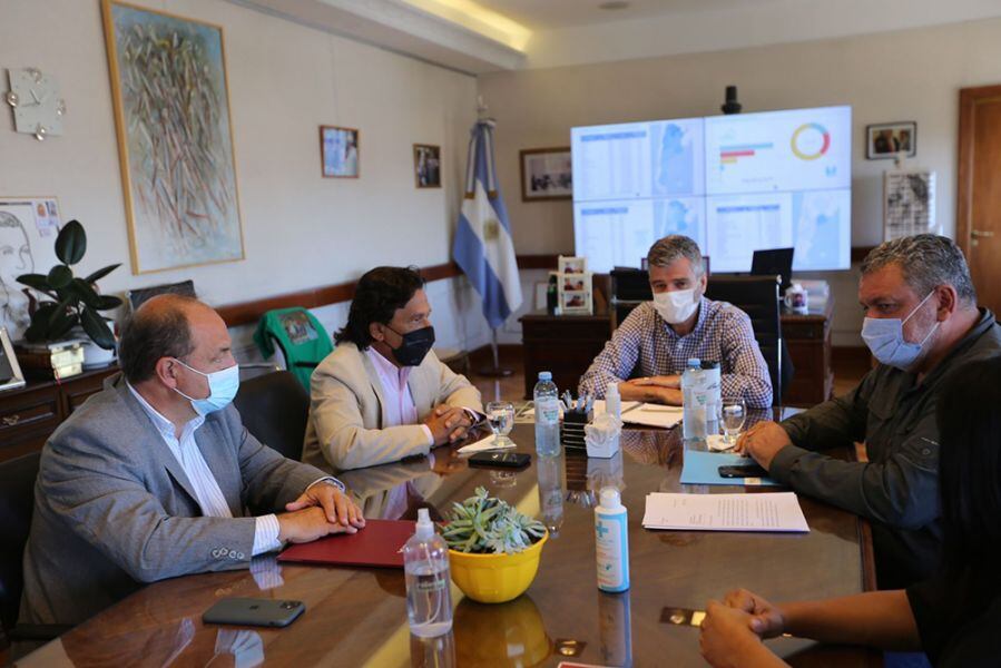 Zabaleta en el centro.