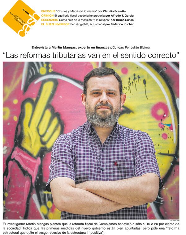 “Las reformas tributarias van en el sentido correcto” - 08/02/2020