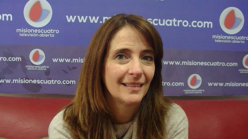 Raquel Asensio, titular de la Comisión de Temáticas de Género de la DGN.
