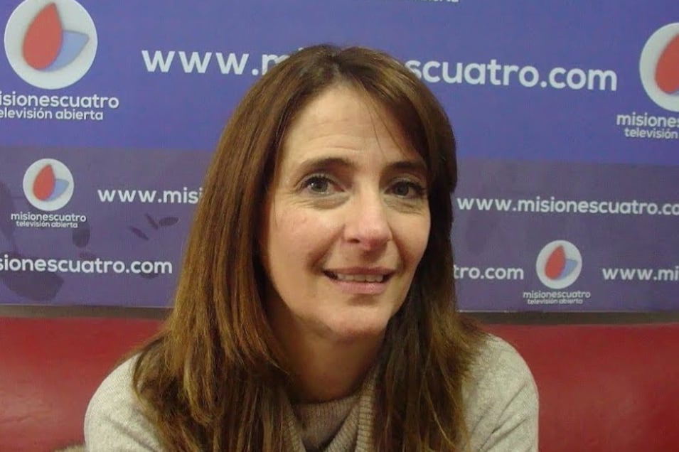 Raquel Asensio, titular de la Comisión de Temáticas de Género de la DGN.