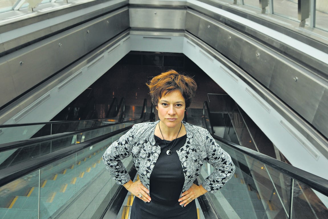 El show de Innocenti va todos los sábados de abril a las 21 en El Camarín de las Musas.