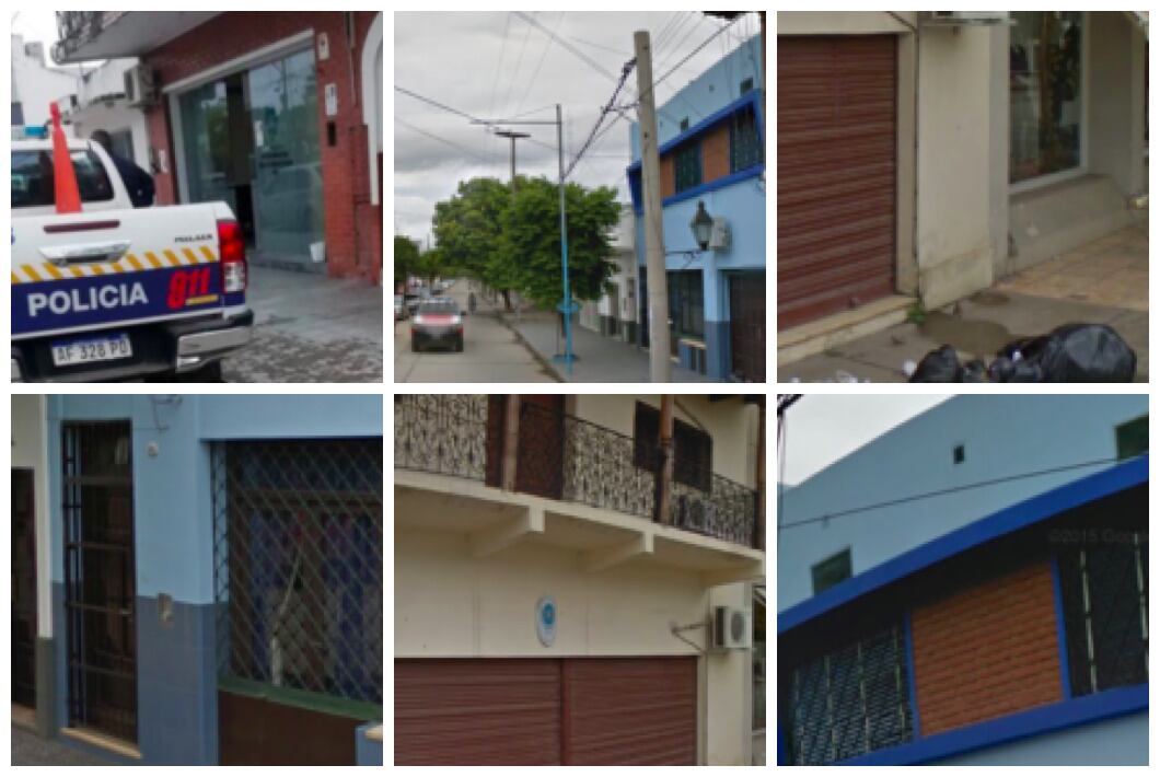 Fotografías secuestradas a Gringo Palavecino. 