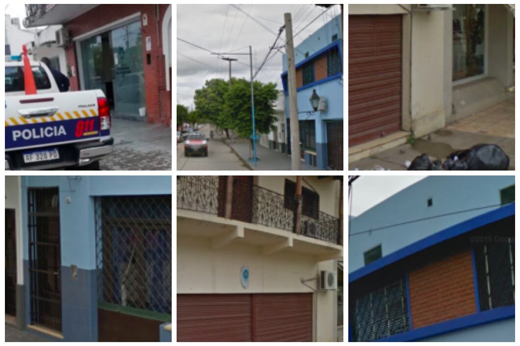 Fotografías secuestradas a Gringo Palavecino.