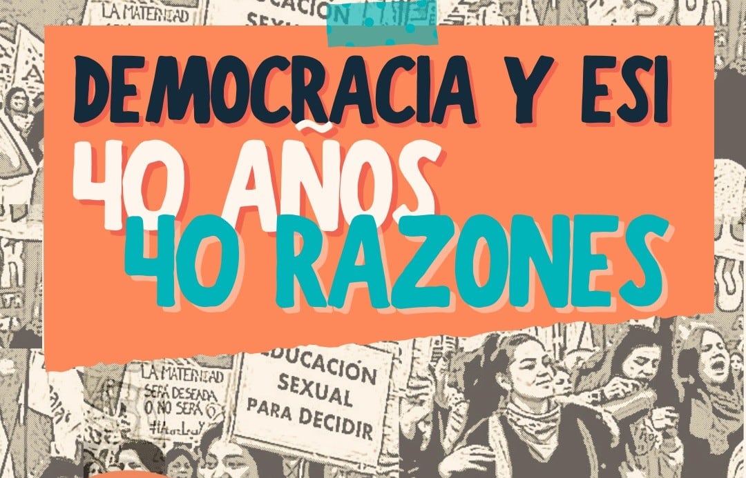  El lanzamiento es este lunes a las 19 hs por YouTube.