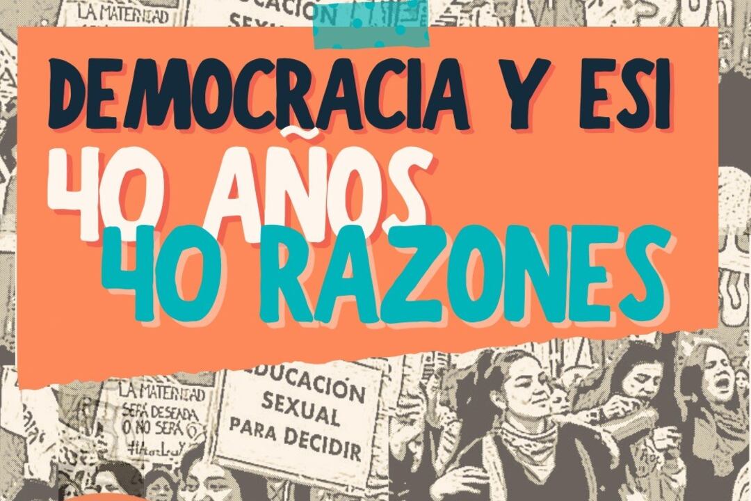 El lanzamiento es este lunes a las 19 hs por YouTube.