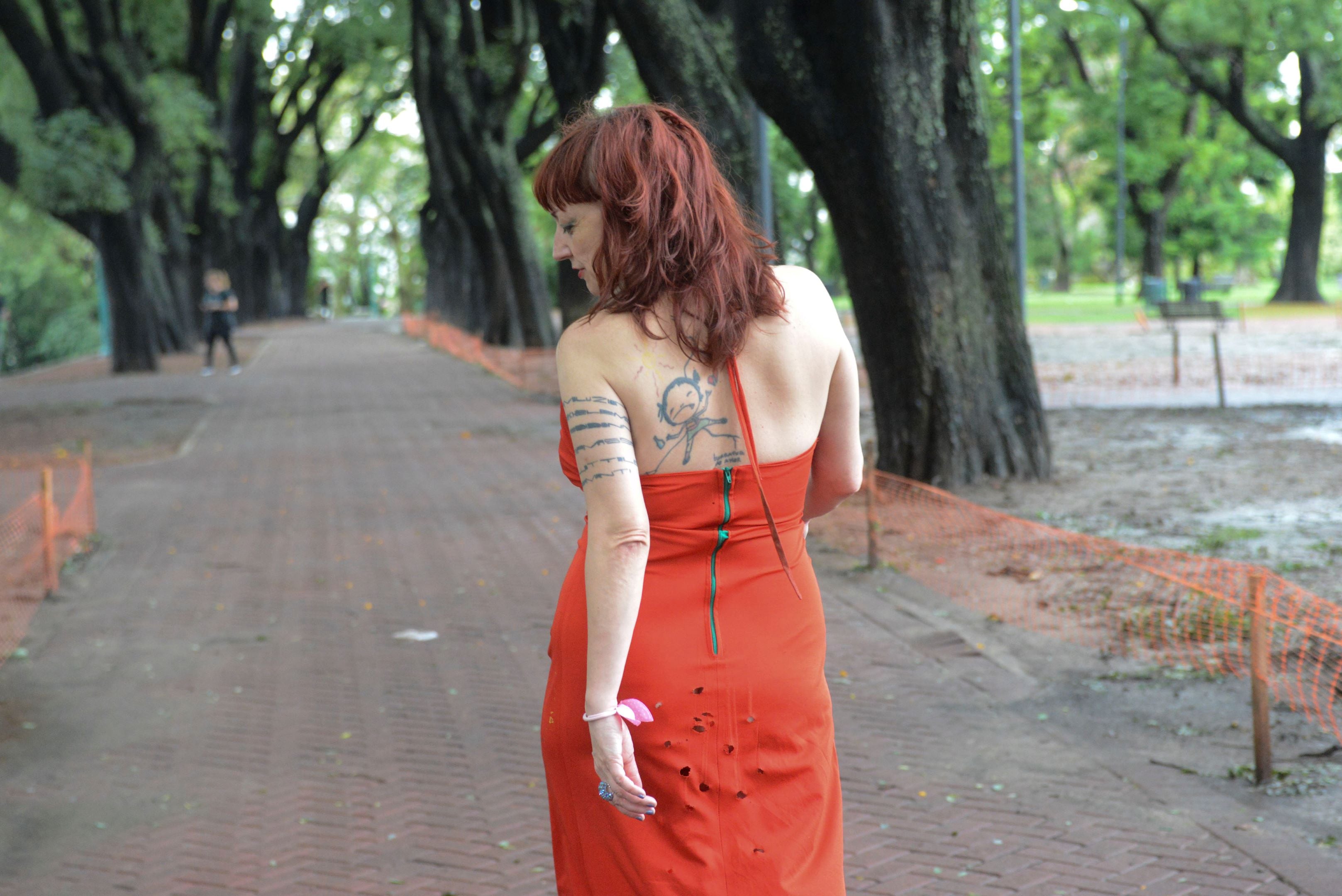 Itziar Ziga, una feminista que se reivindica perra, paria del género, puta pero nunca víctima.