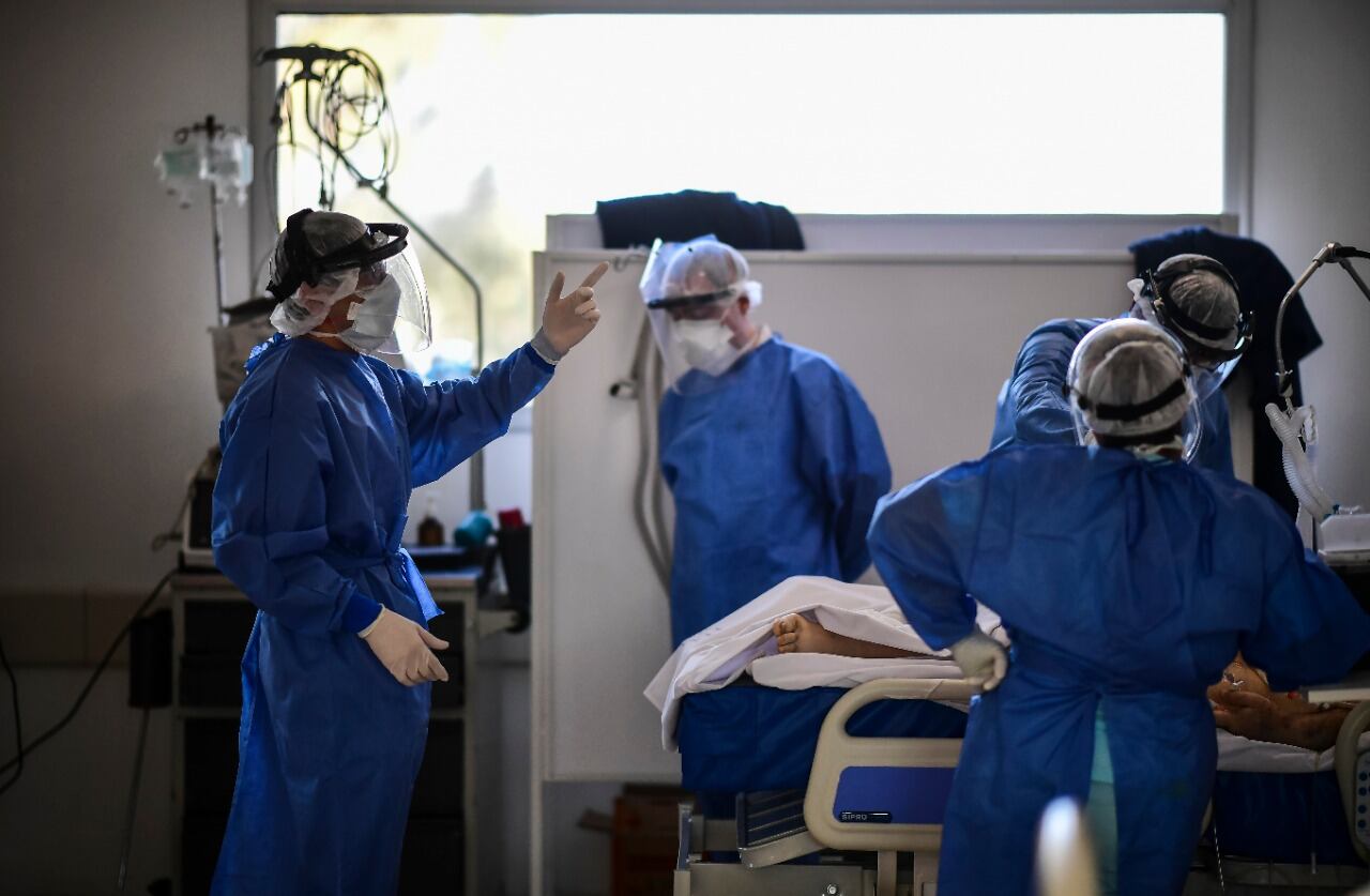 La crisis sanitaria global sigue siendo muy inquietante, lo que demora la recuperación económica internacional.