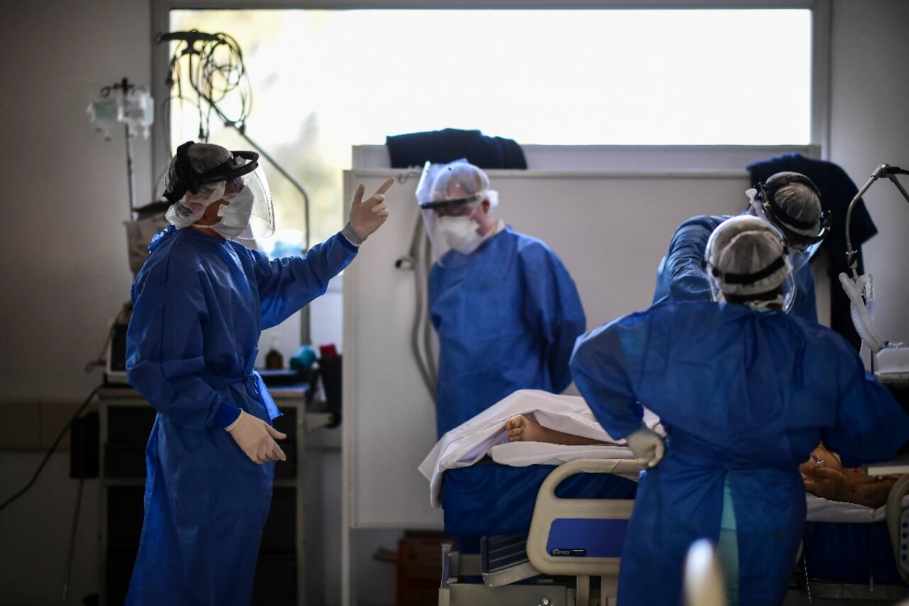 La crisis sanitaria global sigue siendo muy inquietante, lo que demora la recuperación económica internacional.