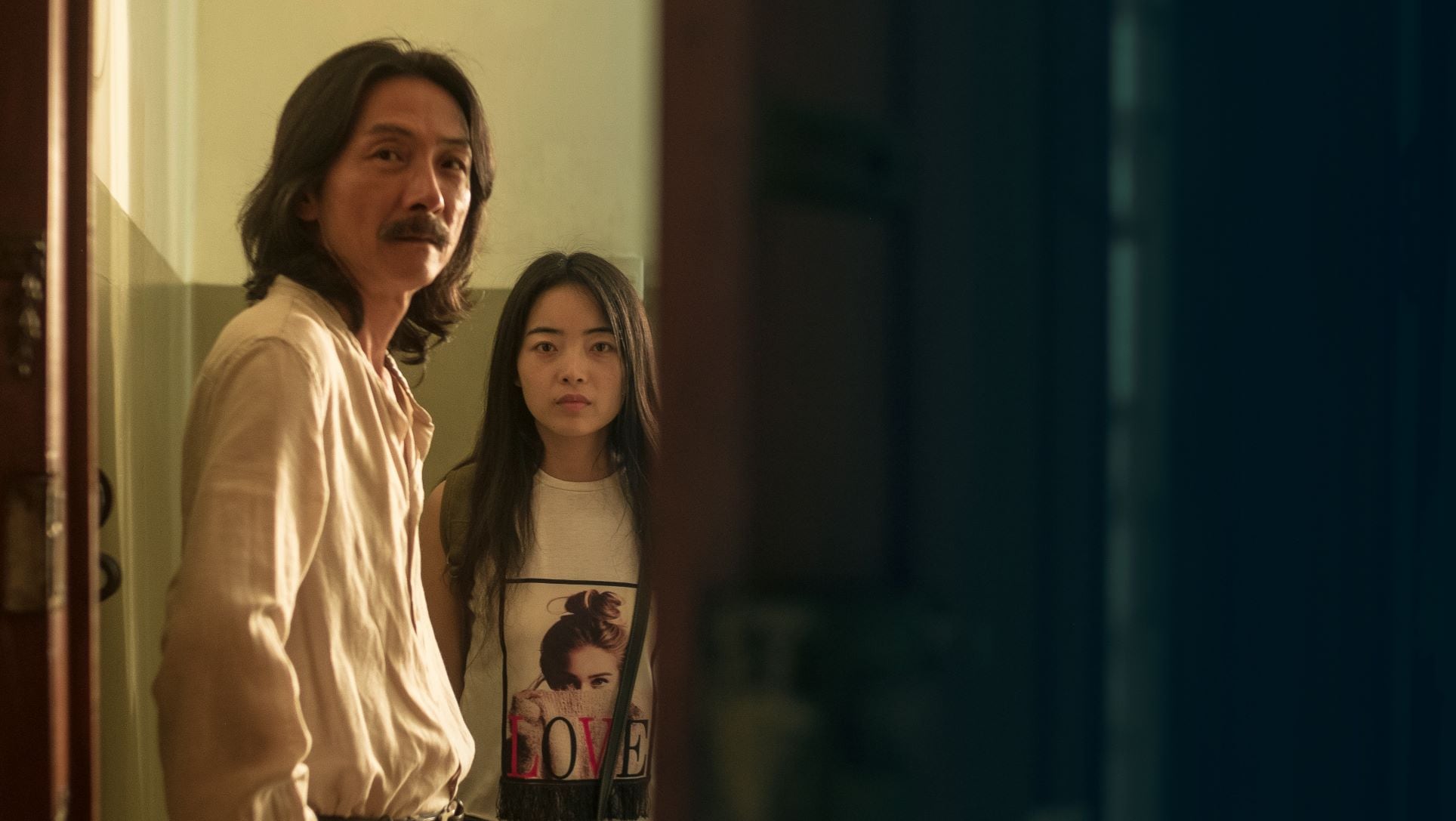 La inmigración china a Ecuador es el telón de fondo de "Vacío".