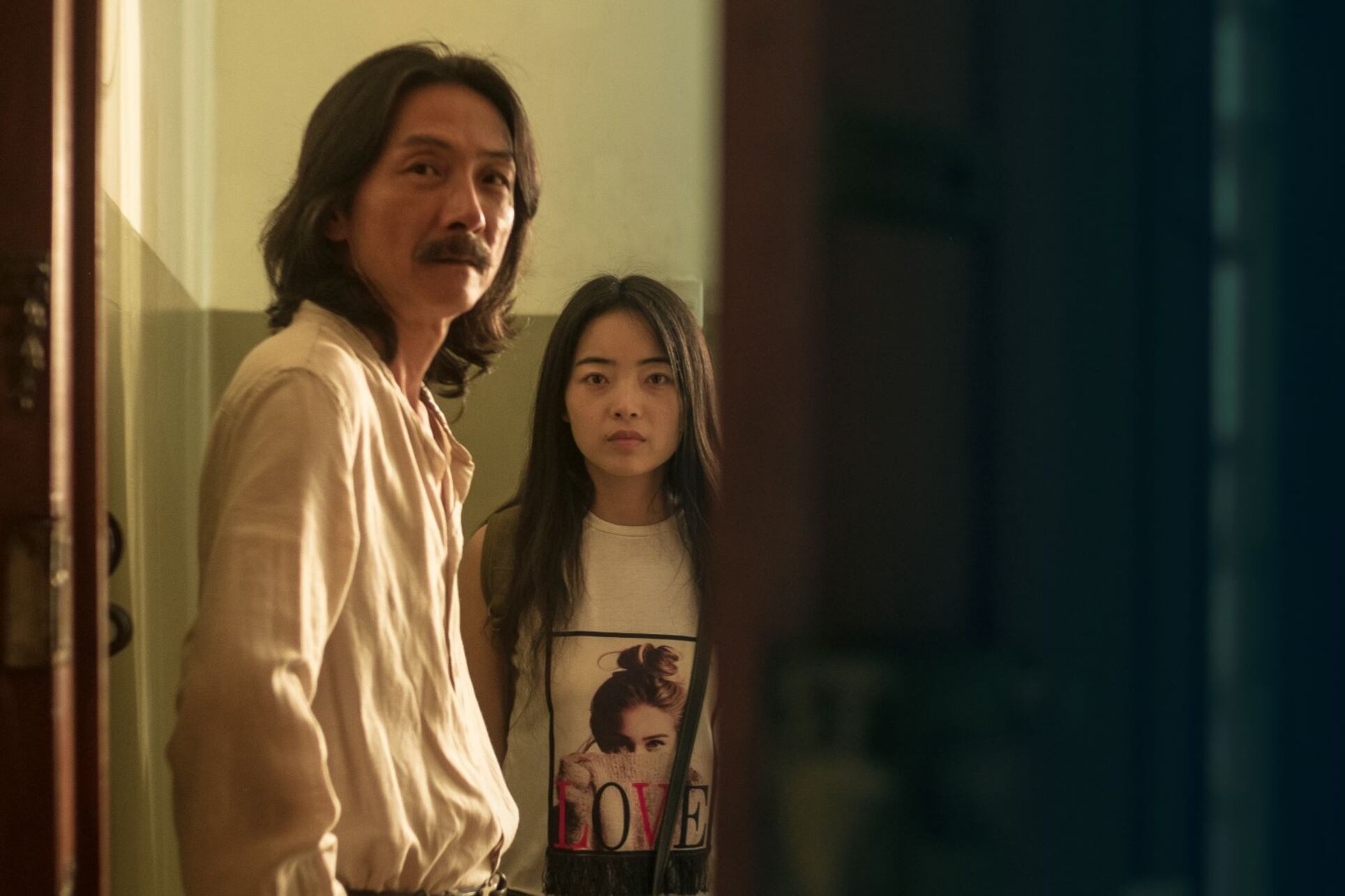 La inmigración china a Ecuador es el telón de fondo de "Vacío".