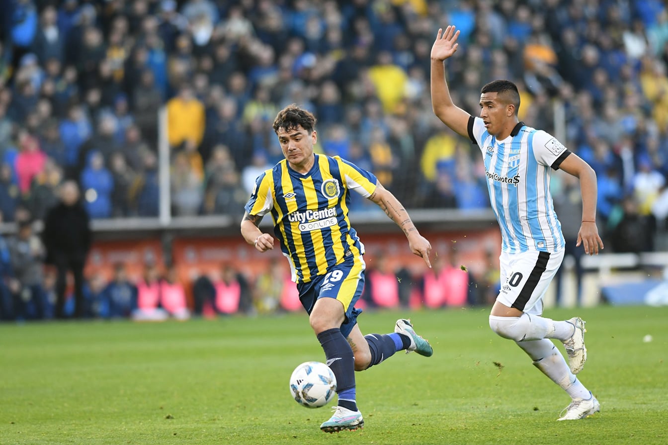 Central no supo aprovechar la expulsión de Carrera en el segundo tiempo.