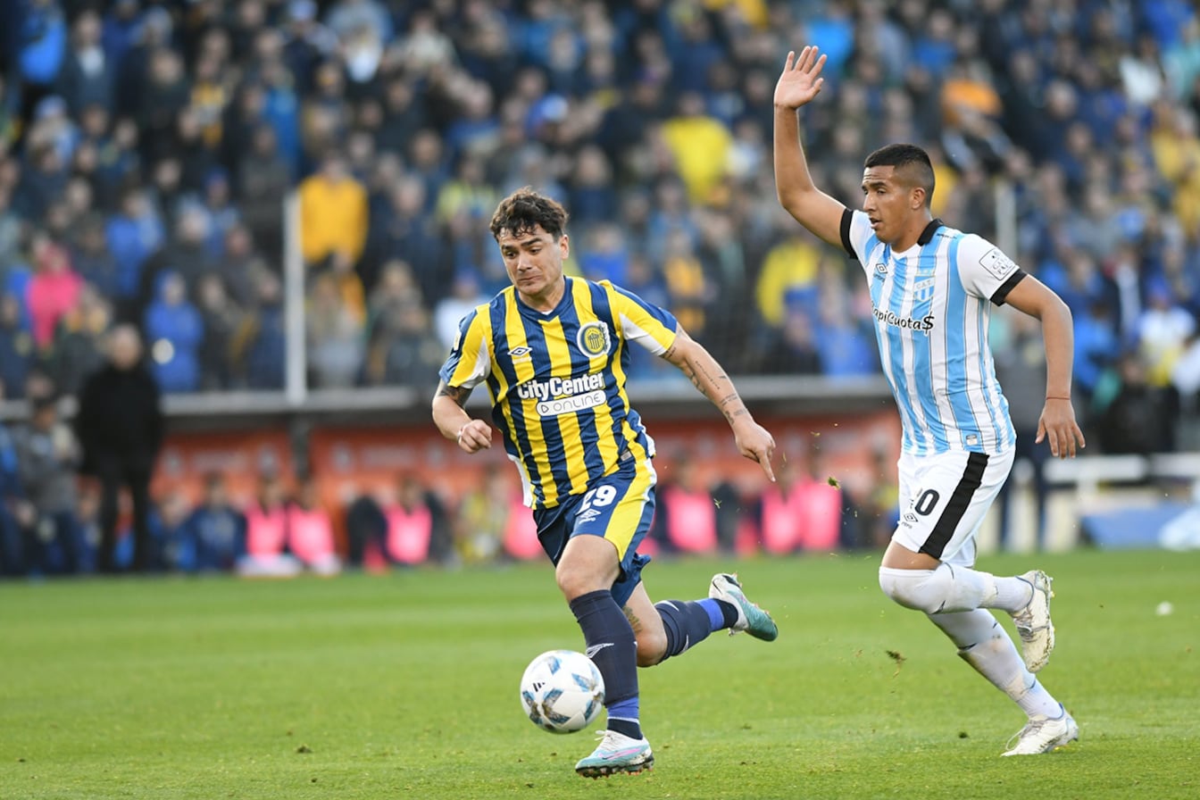 Central no supo aprovechar la expulsión de Carrera en el segundo tiempo.