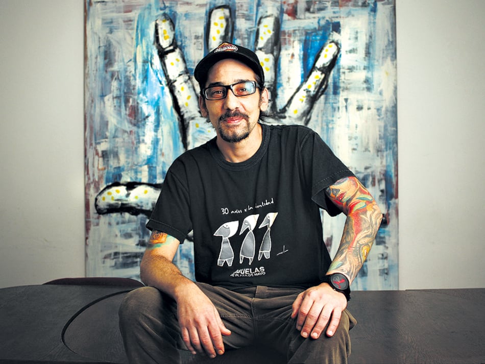 Francisco Madariaga es hijo de Abel Madariaga y Silvia Quintela.