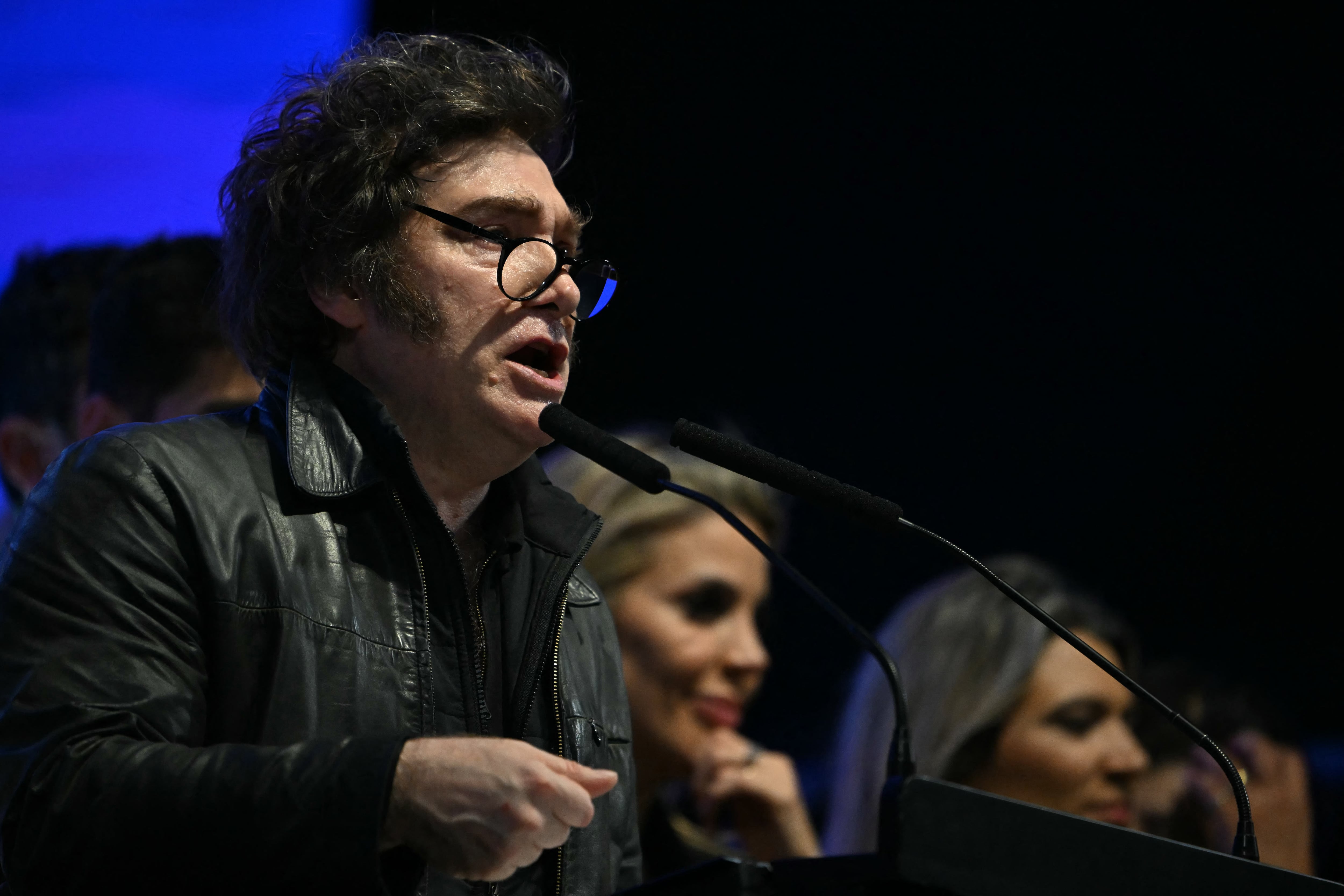 Javier Milei-24/10/2025