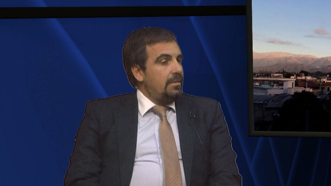 Juan Adrián Medrano de la Serna. Imagen: FM Profesional 