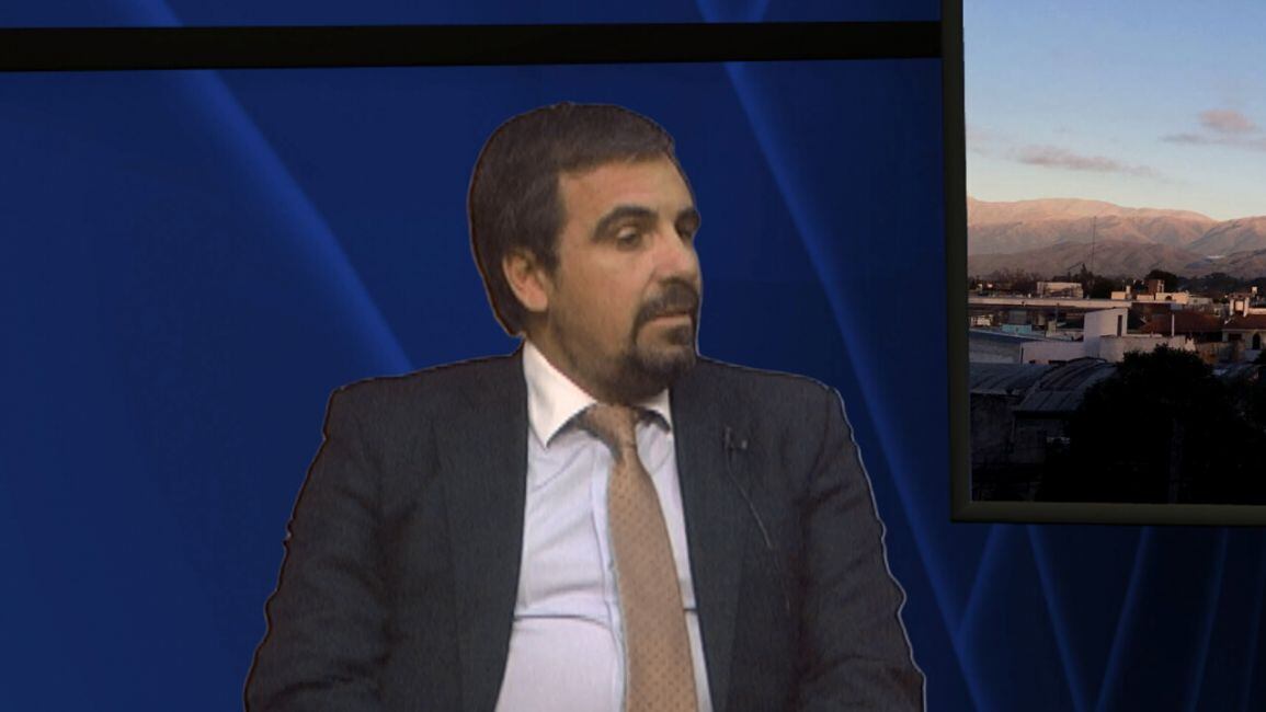 Juan Adrián Medrano de la Serna. Imagen: FM Profesional