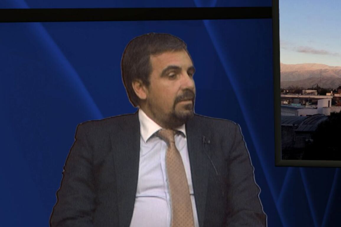 Juan Adrián Medrano de la Serna. Imagen: FM Profesional