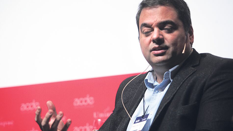 Jorge Triaca, ministro de Trabajo