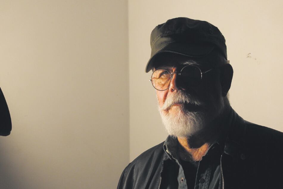 “Mi relación con los circuitos artísticos del arte contemporáneo es nula”, sostiene Rocambole.